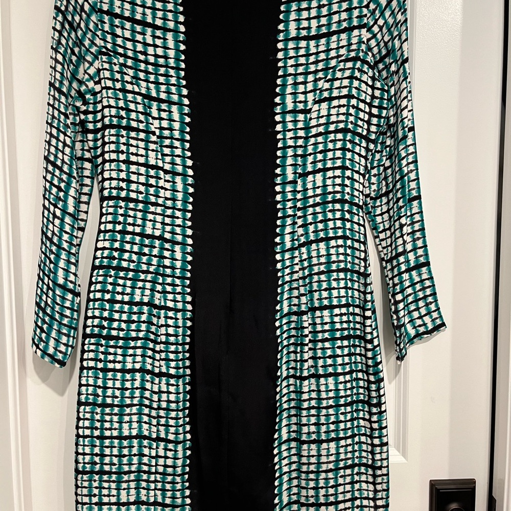 Parker Silk Dress